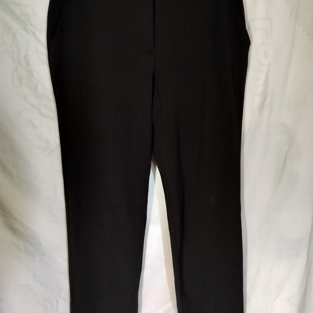 BCBGMaxAzria Women's Black Pantsuit
